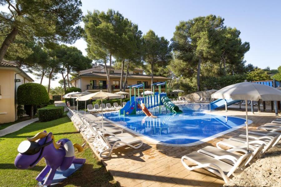 Aparthotel Vell Mari &